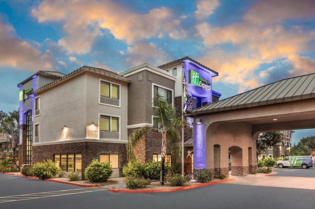 Sleep Inn & Suites Tempe Asu Campus Eksteriør bilde